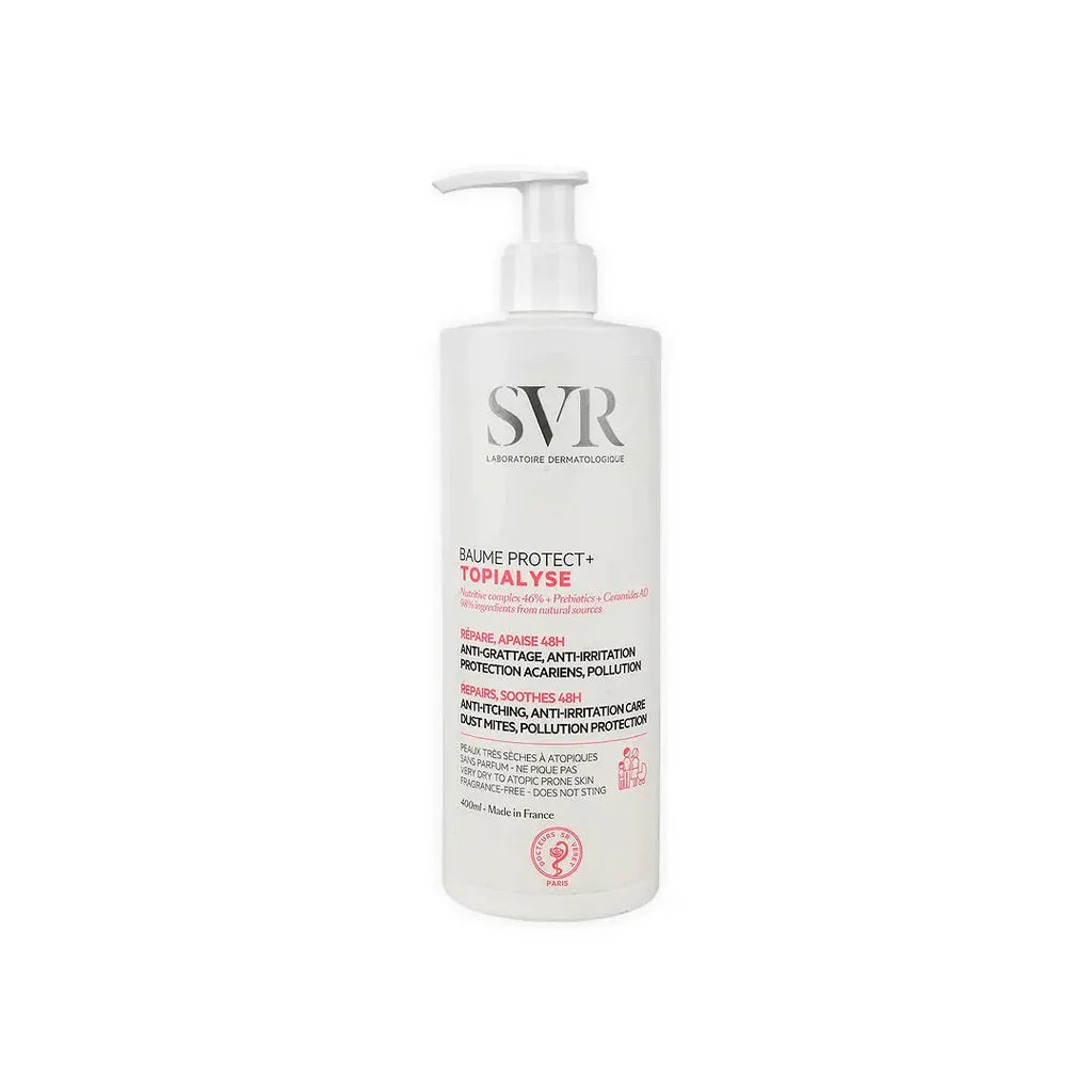 SVR Topialyse Baume Protect+ 400Ml