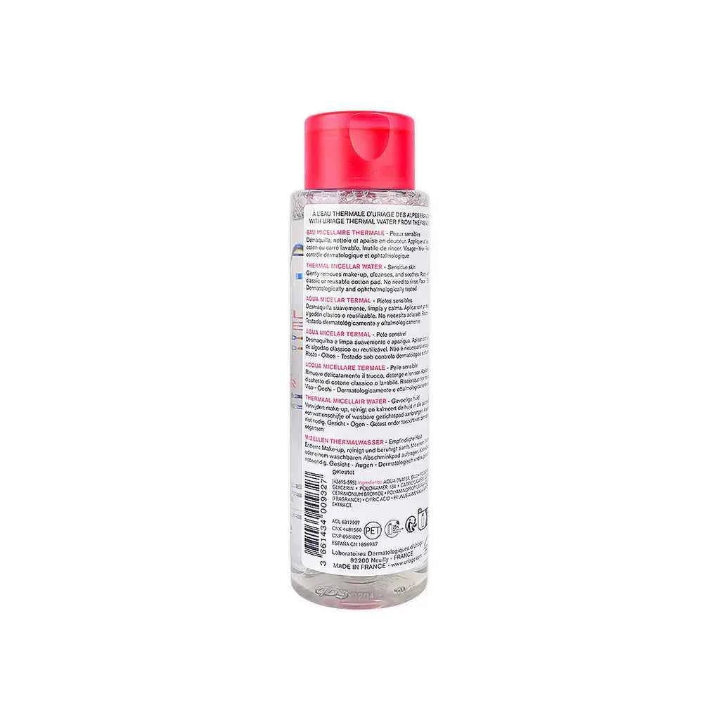 Uriage Thermal Micellar Water With Apricot Extract 250ml