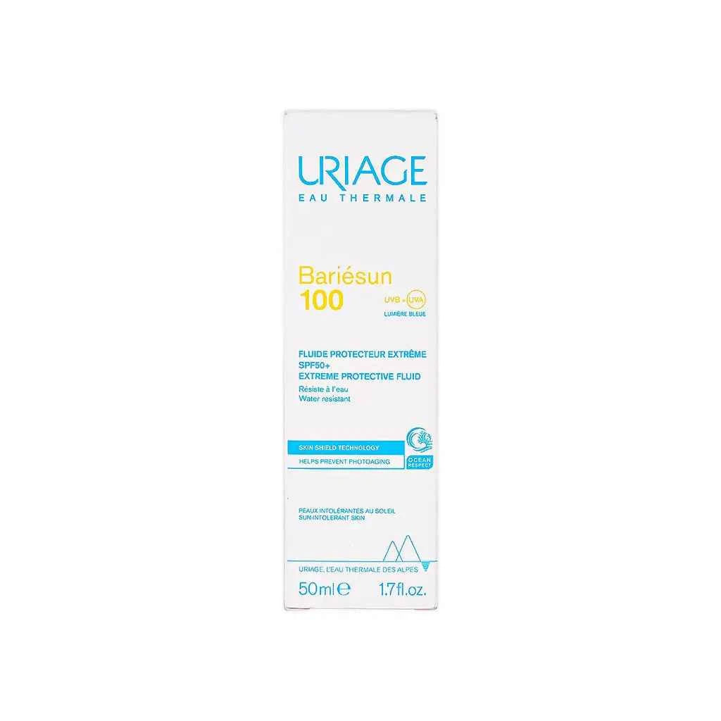 Uriage Bariesun 100 Extreme Fluid Spf50+ 50ml