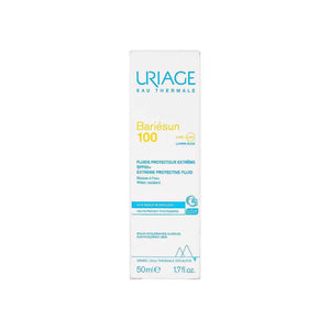 Uriage Bariesun 100 Extreme Fluid Spf50+ 50ml