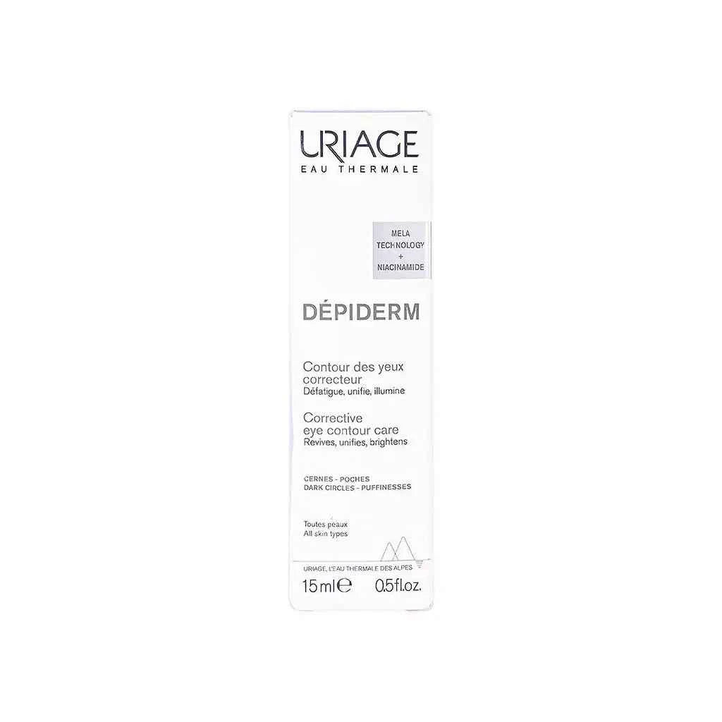 Uriage Depiderm Corrective Eye Contour Care 15ml