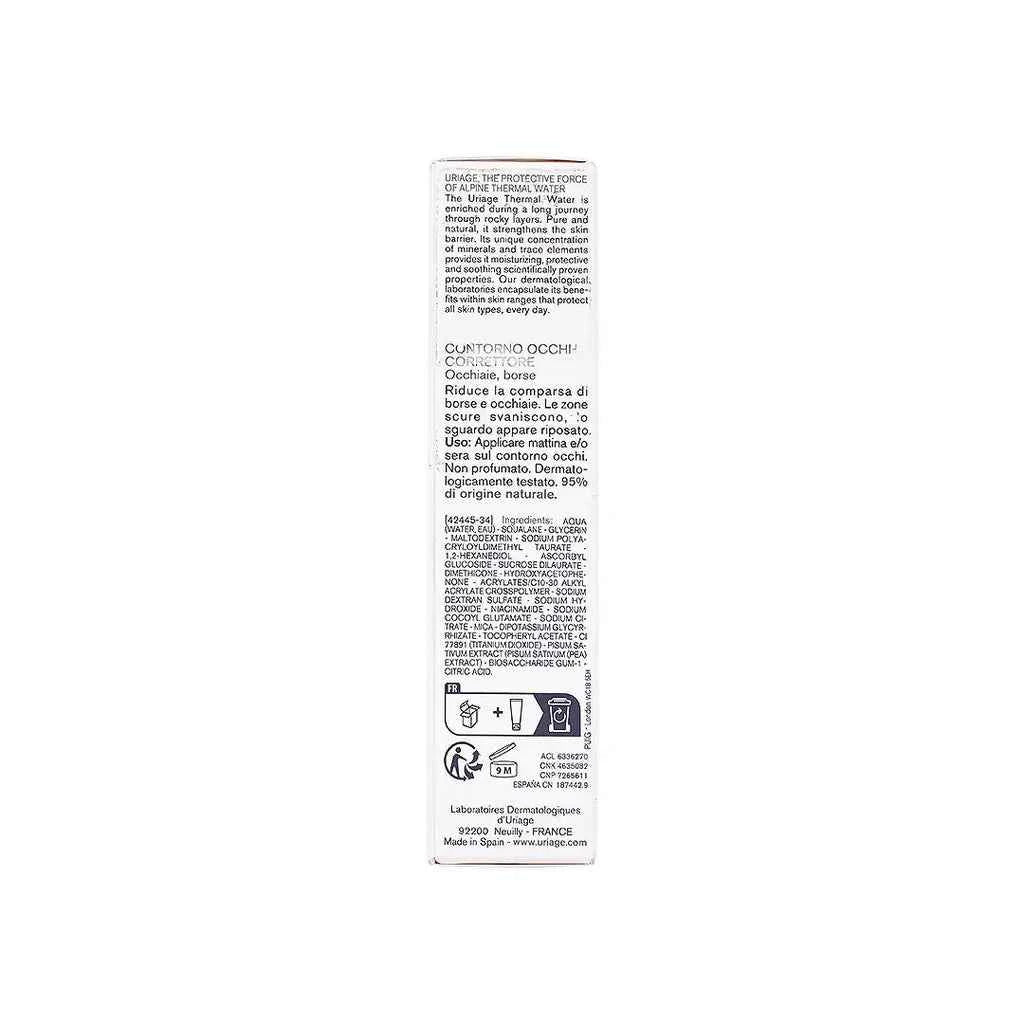 Uriage Depiderm Corrective Eye Contour Care 15ml