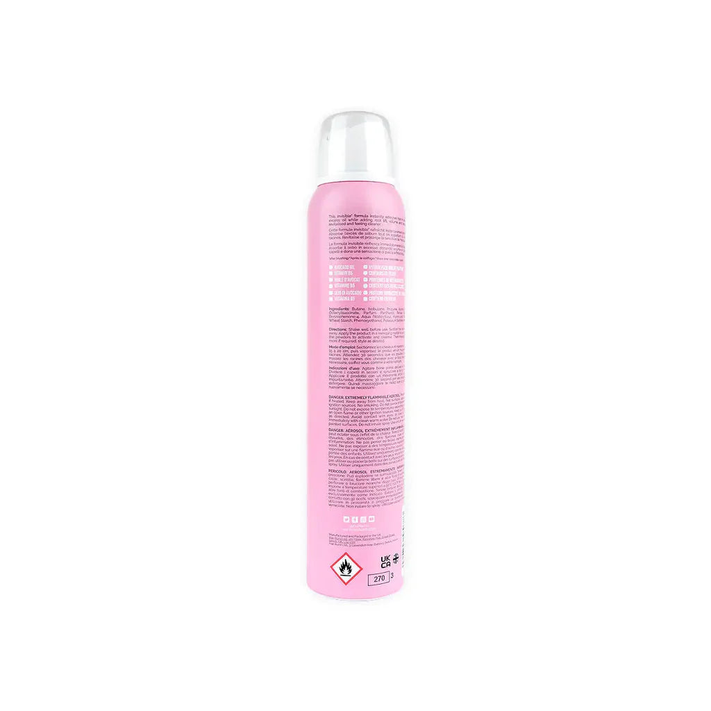 Hairburst Volume & Refresh Dry Shampoo 200ml