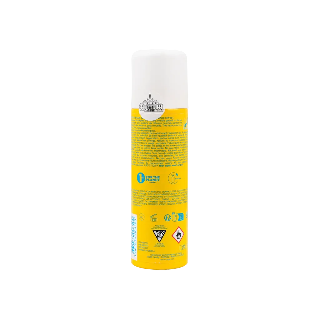 Uriage Bariesun SPF50 Moisturizing Dry Mist Spray 200ml