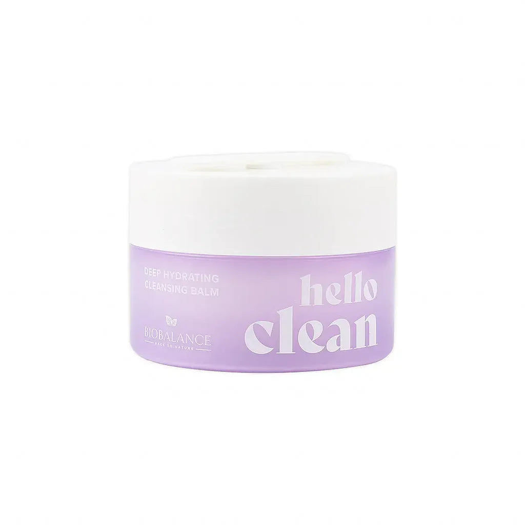 Biobalance  Hello Clean Deep Hydrating Cleansing Balm 100ml - Tadawie | Premium Skincare & Healthcare in Kuwait