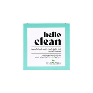 Biobalance  Hello Clean Pore Downsizer Cleansing Balm 100ml - Tadawie | Premium Skincare & Healthcare in Kuwait