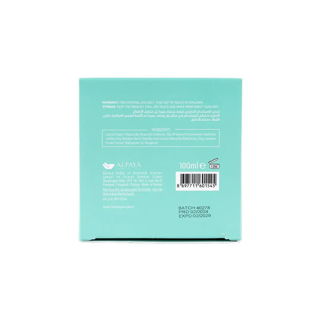 Biobalance  Hello Clean Pore Downsizer Cleansing Balm 100ml - Tadawie | Premium Skincare & Healthcare in Kuwait