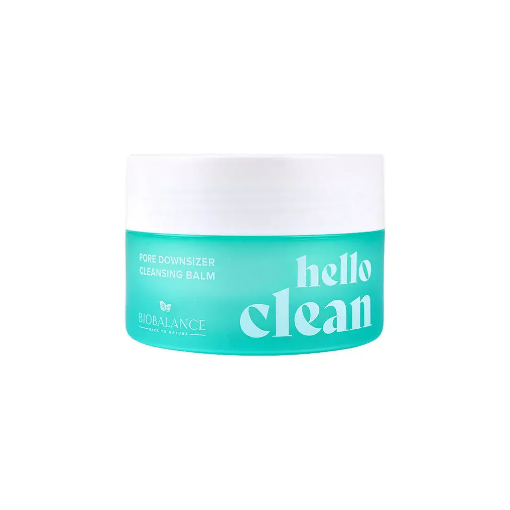 Biobalance  Hello Clean Pore Downsizer Cleansing Balm 100ml - Tadawie | Premium Skincare & Healthcare in Kuwait