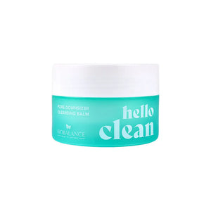Biobalance  Hello Clean Pore Downsizer Cleansing Balm 100ml - Tadawie | Premium Skincare & Healthcare in Kuwait
