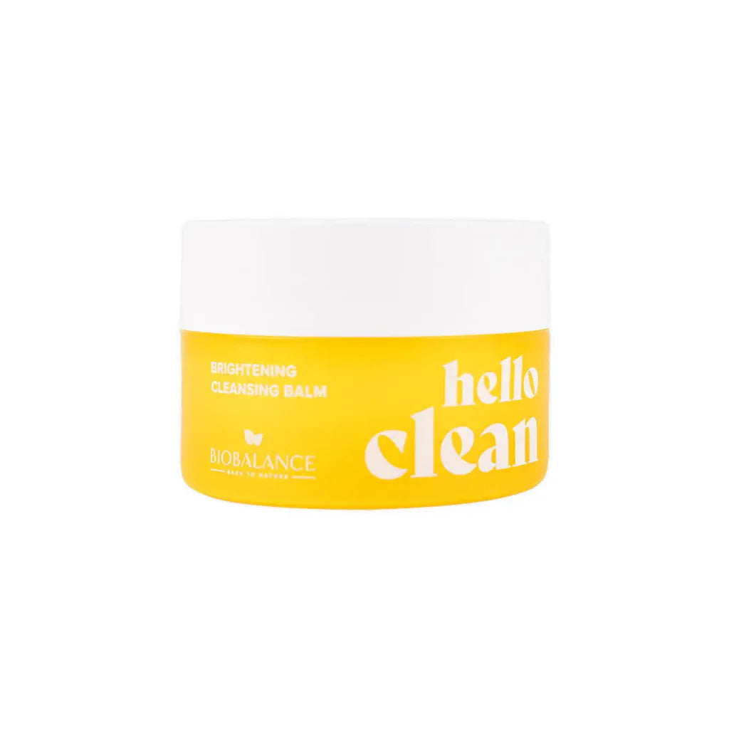 Biobalance  Hello Clean Brightening Cleansing Balm 100ml - Tadawie | Premium Skincare & Healthcare in Kuwait