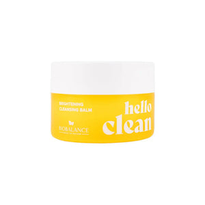 Biobalance  Hello Clean Brightening Cleansing Balm 100ml - Tadawie | Premium Skincare & Healthcare in Kuwait