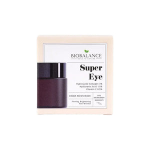 Biobalance  Super Eye Moisturizer Cream 20ml - Tadawie | Premium Skincare & Healthcare in Kuwait