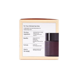 Biobalance  Super Eye Moisturizer Cream 20ml - Tadawie | Premium Skincare & Healthcare in Kuwait