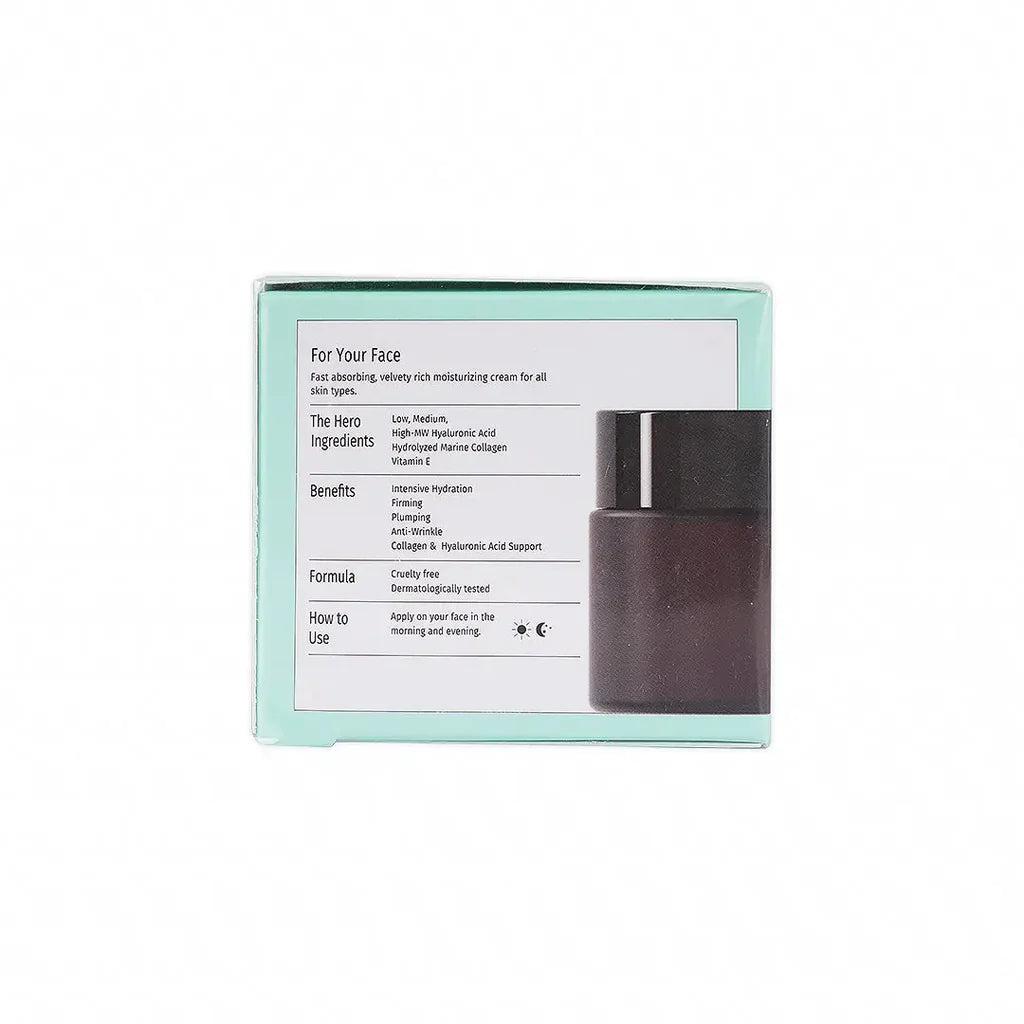 Biobalance  Super Plump Moisturizer Cream 50ml - Tadawie | Premium Skincare & Healthcare in Kuwait