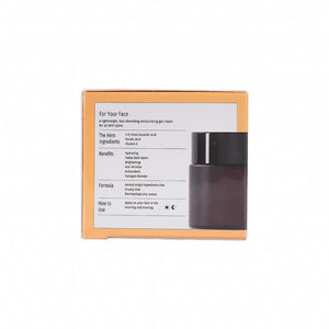 Biobalance  Super Glow Gel Moisturizer Cream 50ml - Tadawie | Premium Skincare & Healthcare in Kuwait