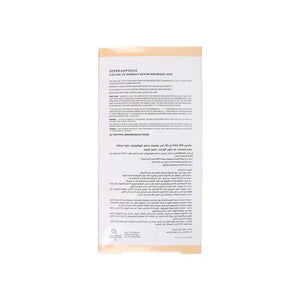 Biobalance  Salmon DNA Super Ampoule 10x2ml - Tadawie | Premium Skincare & Healthcare in Kuwait