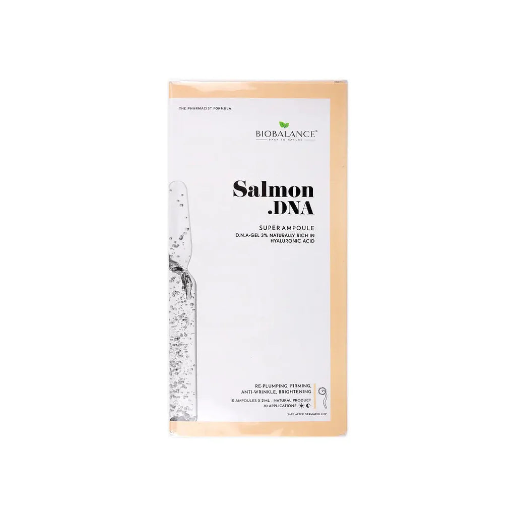 Biobalance Salmon DNA Super Ampoule 10x2ml - Tadawie | Premium