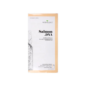 Biobalance  Salmon DNA Super Ampoule 10x2ml - Tadawie | Premium Skincare & Healthcare in Kuwait
