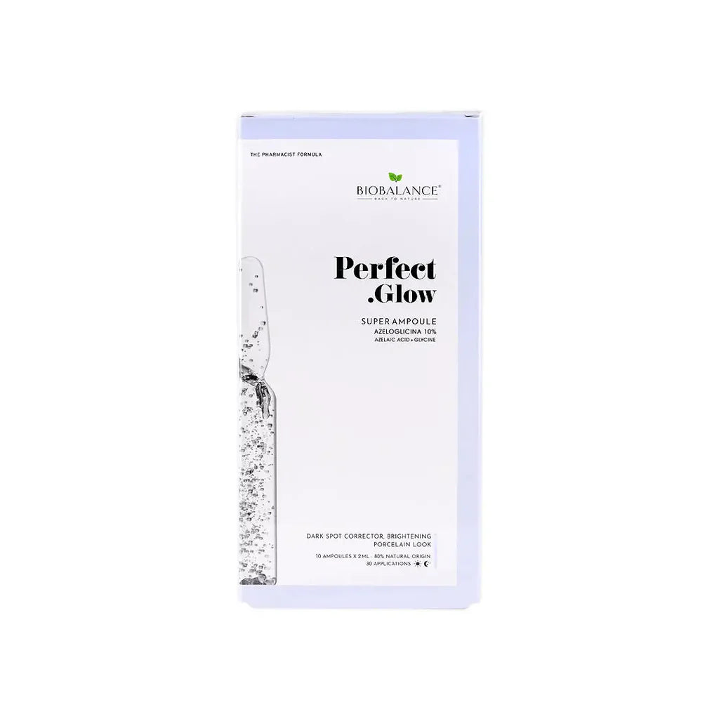 Bio Balance Perfect Glow Super Ampoule 10x2ml