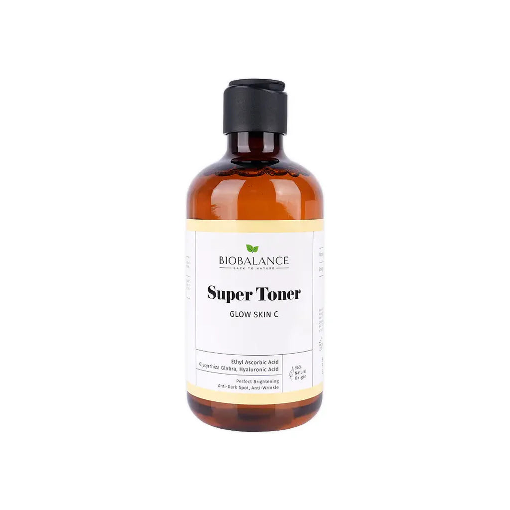 Bio Balance Super Toner Glow Skin C 250ml