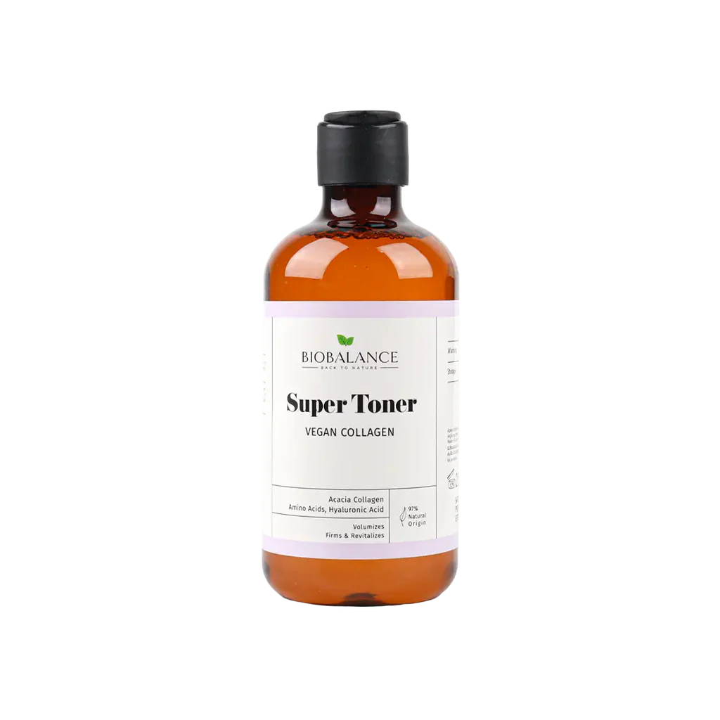 Bio Balance Super Toner Vegan Collagen 250ml