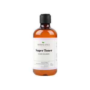 Biobalance Super Toner Vegan Collagen 250ml - Tadawie | Premium Skincare & Healthcare in Kuwait