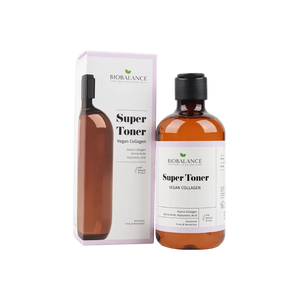 Biobalance Super Toner Vegan Collagen 250ml - Tadawie | Premium Skincare & Healthcare in Kuwait