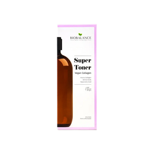 Biobalance Super Toner Vegan Collagen 250ml - Tadawie | Premium Skincare & Healthcare in Kuwait