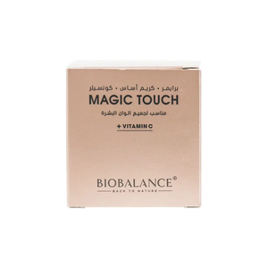 Biobalance  Magic Touch +Vitamin C Cream 30ml - Tadawie | Premium Skincare & Healthcare in Kuwait