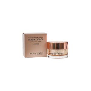 Biobalance  Magic Touch +Vitamin C Cream 30ml - Tadawie | Premium Skincare & Healthcare in Kuwait