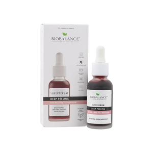 Biobalance  Deep Peeling Super Serum 30ml - Tadawie | Premium Skincare & Healthcare in Kuwait