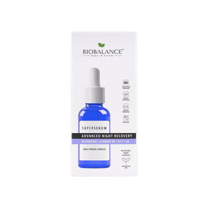 Biobalance  Advanced Night Recovery Super Serum 30ml - Tadawie | Premium Skincare & Healthcare in Kuwait
