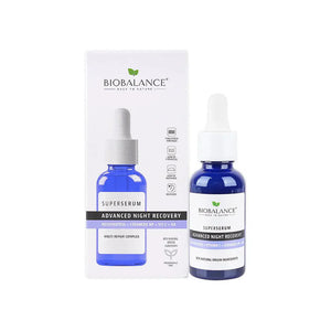 Biobalance  Advanced Night Recovery Super Serum 30ml - Tadawie | Premium Skincare & Healthcare in Kuwait
