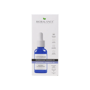 Biobalance  Advanced Night Recovery Eye Super Serum 20ml - Tadawie | Premium Skincare & Healthcare in Kuwait