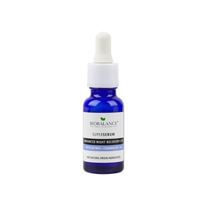 Biobalance  Advanced Night Recovery Eye Super Serum 20ml - Tadawie | Premium Skincare & Healthcare in Kuwait