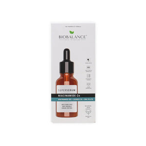 Biobalance  Niacinamide-Zn Super Serum 30ml - Tadawie | Premium Skincare & Healthcare in Kuwait