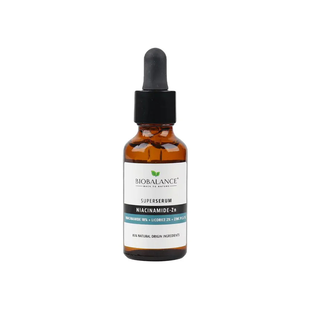 Biobalance  Niacinamide-Zn Super Serum 30ml