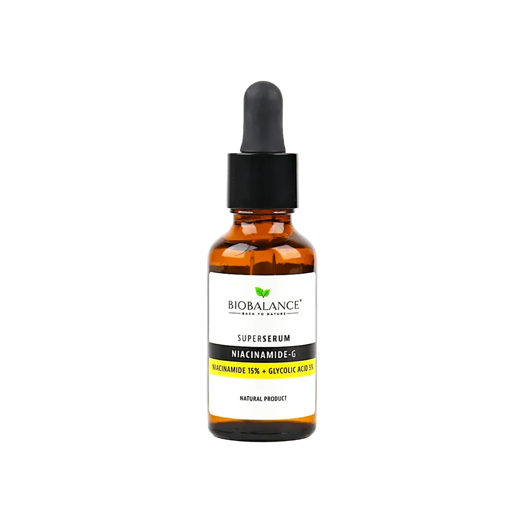 Biobalance  Niacinamide-G Super Serum 30ml