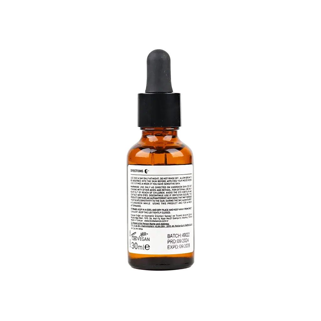 Biobalance  Niacinamide-G Super Serum 30ml - Tadawie | Premium Skincare & Healthcare in Kuwait