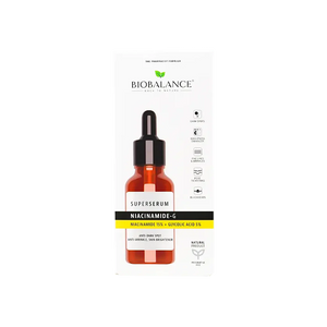 Biobalance  Niacinamide-G Super Serum 30ml - Tadawie | Premium Skincare & Healthcare in Kuwait