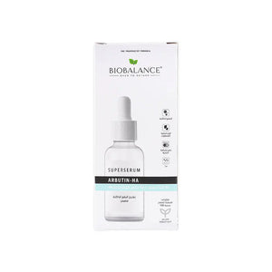 Biobalance  Arbutin-Ha Super Serum 30ml - Tadawie | Premium Skincare & Healthcare in Kuwait