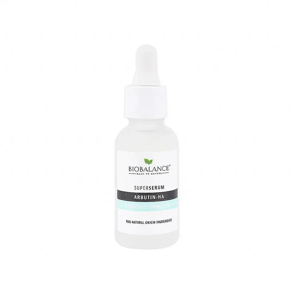 Biobalance  Arbutin-Ha Super Serum 30ml - Tadawie | Premium Skincare & Healthcare in Kuwait