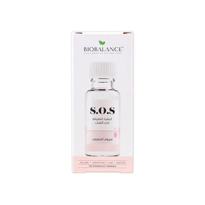 Biobalance  S.O.S Acne-Prone Skin Drying Serum 20ml - Tadawie | Premium Skincare & Healthcare in Kuwait