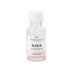 Biobalance  S.O.S Acne-Prone Skin Drying Serum 20ml - Tadawie | Premium Skincare & Healthcare in Kuwait