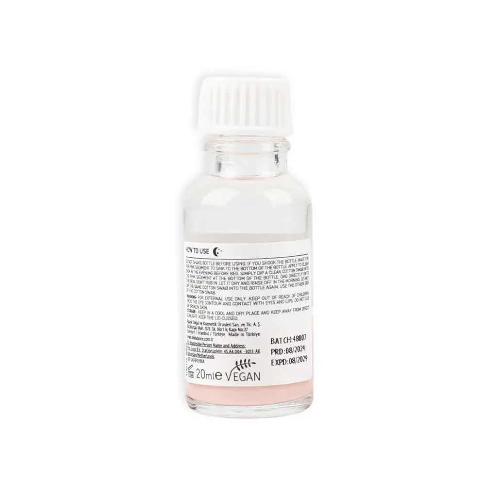 Biobalance  S.O.S Acne-Prone Skin Drying Serum 20ml - Tadawie | Premium Skincare & Healthcare in Kuwait