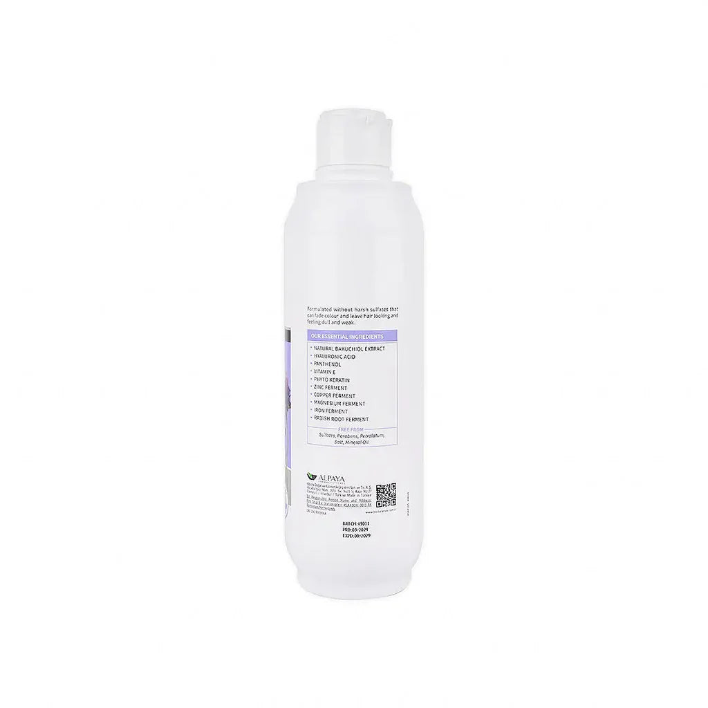Biobalance  Bakuchiol Purple Shampoo 330ml - Tadawie | Premium Skincare & Healthcare in Kuwait
