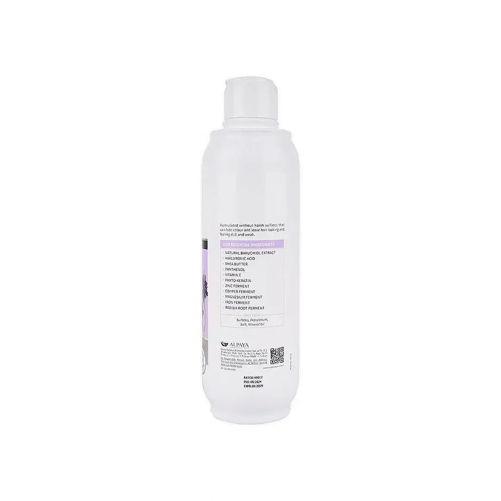 Biobalance  Bakuchiol Purple Mask & Conditioner 330ml - Tadawie | Premium Skincare & Healthcare in Kuwait