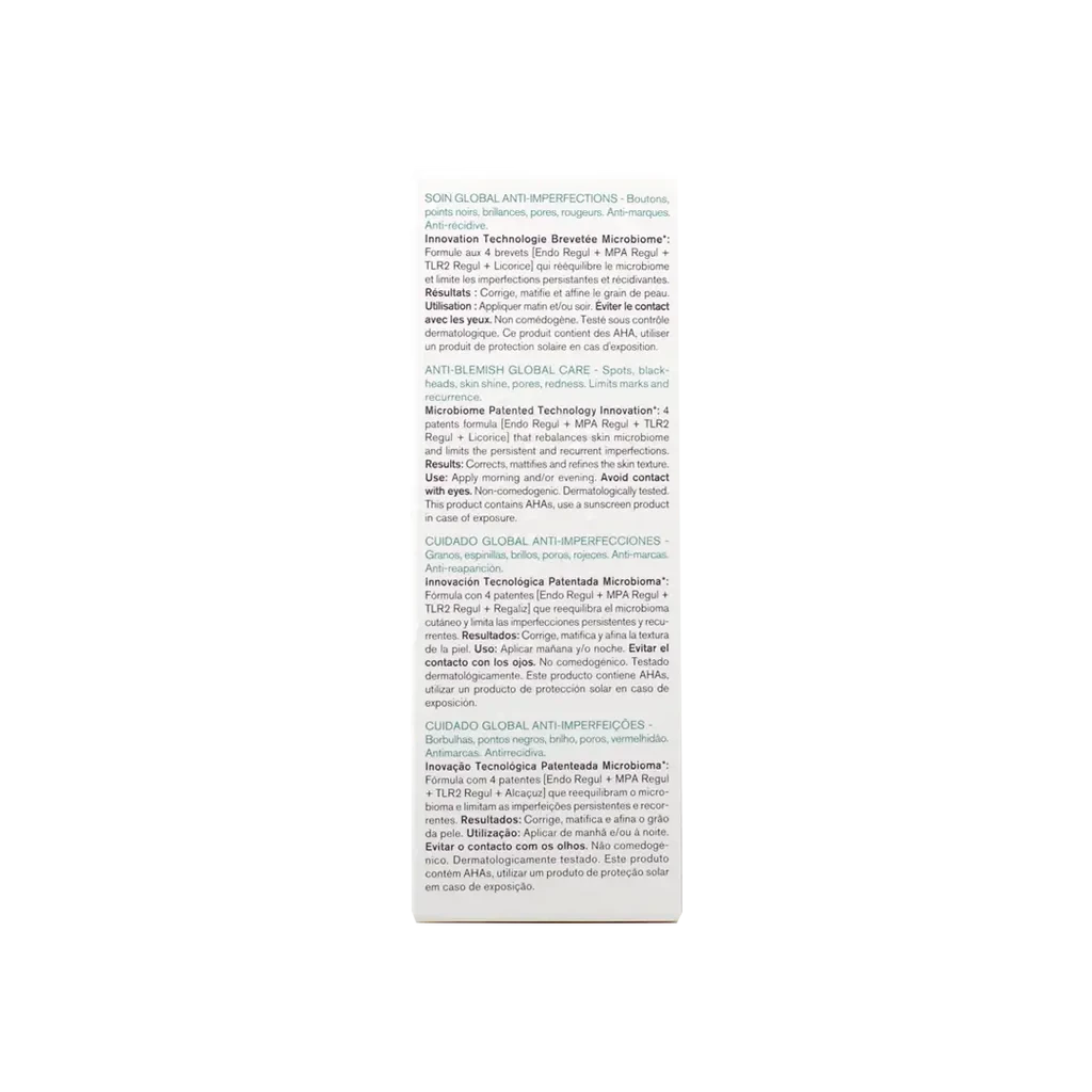 Uriage Hyseac 3-Regul+ Anti-Blemish Global Care 40ml