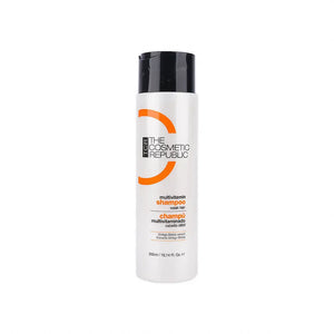 The Cosmetic Republic Multivitamin Shampoo 300ml - Tadawie | Premium Skincare & Healthcare in Kuwait