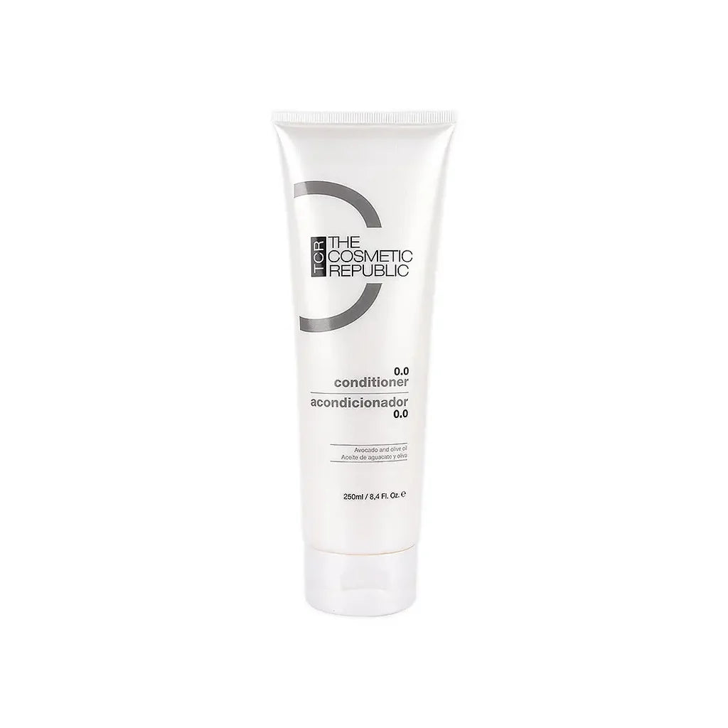 The Cosmetic Republic 0.0 Conditioner 250ml - Tadawie | Premium Skincare & Healthcare in Kuwait
